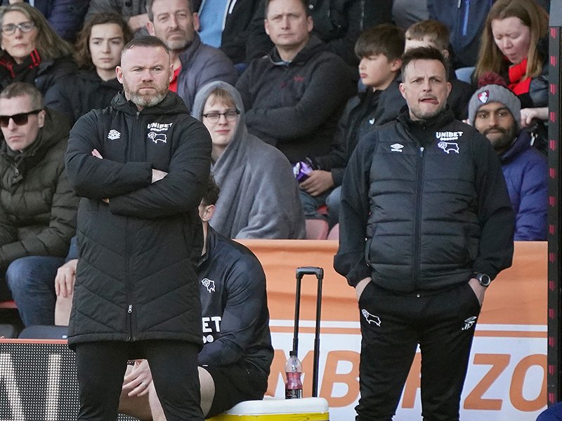 Match Gallery Afc Bournemouth Derby County Blog Derby County